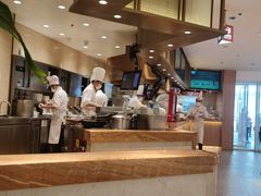 -西贝莜面村(上海百联西郊店)