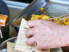 -滋啦啦油煎铺一乌镇萝卜丝饼