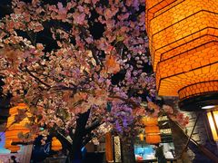 -绿茶餐厅(松江万达店)