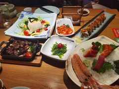-三石铁板烧(紫竹桥店)