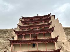 -敦煌莫高窟
