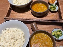 -李百蟹·江南蟹黄面·河景餐厅(夫子庙总店)