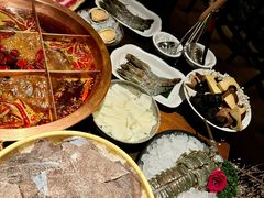-赤RedBowl川锅·炙烤·板前(北京瑰丽酒店)