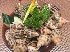 秘制糟花螺-周家二小姐的菜(西津渡店)