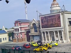 -泰达航母主题公园