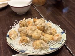 炸蚵仔-度小月(百老汇美食街店)