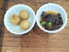 -蟹上黄·蟹黄面·江南糖水(人民广场店)