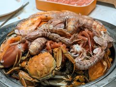 -集品鲜湾·蒸汽海鲜自助料理(青岛银座和谐广场店)