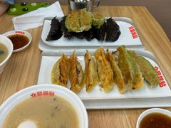 -众品老方子锅贴甜沫(李村店)