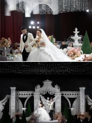 -MECCI婚礼摄影跟拍(红东方广场店)