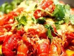 小龙虾-虾宝贝胶东海鲜·渔家菜(小西天店)