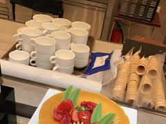 -新发展亚太JW万豪酒店·福苑咖啡厅