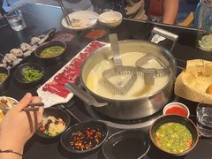 -打酱友•斑鱼海鲜粥火锅(吴桥店)