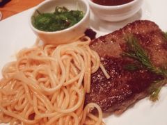 -绿茵阁牛扒餐厅(客村店)