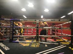 -拳盛时代拳击俱乐部(北京路店)