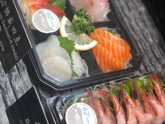 -上清·三文鱼鲜寿司(同德店)