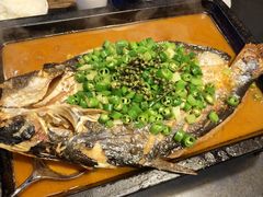 -夯鱼烤鱼·尔滨地标美食(国展店)