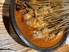 -嘉州叶婆婆钵钵鸡(建设路店)