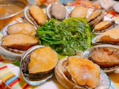 -喜庭海鲜自助(来福士店)