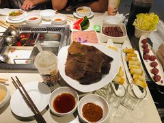 -海底捞火锅(上元大街店)