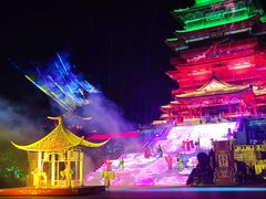 -寻梦滕王阁实景演出