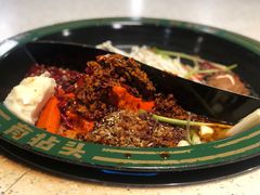 菌汤鸳鸯锅-有拈头成都市井火锅(南山总店)