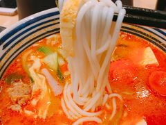 -阿香米线(龙岗万科广场店)