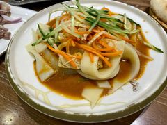 西北大凉皮-清真·玛丽亚新疆菜主题餐厅(浙江中路店)