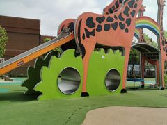 -季高兔窝窝亲子园(上海薰衣草公园店)