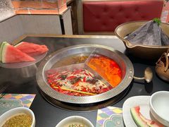 -廖掌柜·重庆鲜货火锅(上海首店)