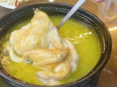 -龙翔山庄雷鸡肉(青城后山泰安古镇店)
