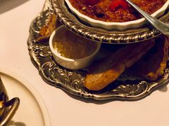 焦糖鹅肝布丁-壳里西餐厅Coquille Seafood Bistro(蒙自路店)