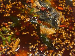 -味之绝热血美蛙鱼火锅(中坝店)