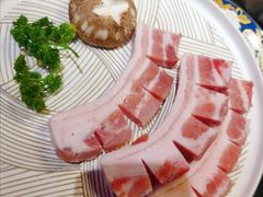 -十三姨正合丰烤肉(营迹路店)