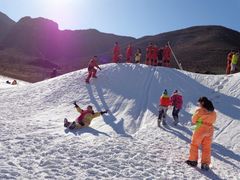 -八达岭滑雪场
