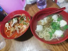 -老宅原住民沙茶面精品小吃(龙头路店)