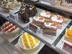 -85度C(生甜甜圈研究工坊·上海局门店)