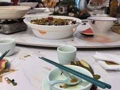 -野渡坡·极致湘菜·庭院餐厅(汉阳店)