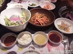 -本家韩国烤肉(青岛万象城店)