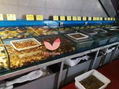 水产区-潮庭·大连海鲜·炭火烧烤·扇贝王(大连店)