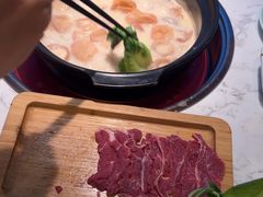 -捞神煲汤火锅(湖滨商业街店)