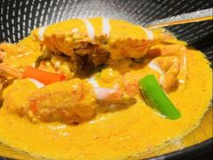 -星叶·东南亚料理(温州万象城店)