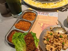 -轻烧烤肉(光谷步行街店)
