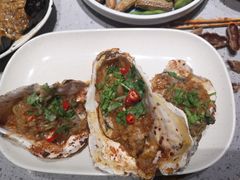 -李军力烧烤(政通路店)