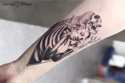-飛凡TATTOO纹身•原创