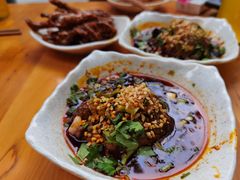 脑花-雲记卢妈冷锅串串(中道街总店)