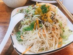 外婆菜拌细粉-乾厨府(乌山西路金樽店)