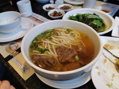 红烧牛肉面-中国厨房/台湾牛肉面