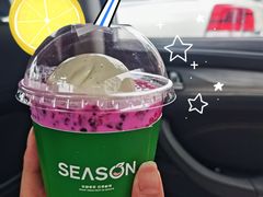 -肆季·鲜萃果粒汁