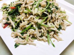盐爆双丝-肘子酥(王顶堤店)